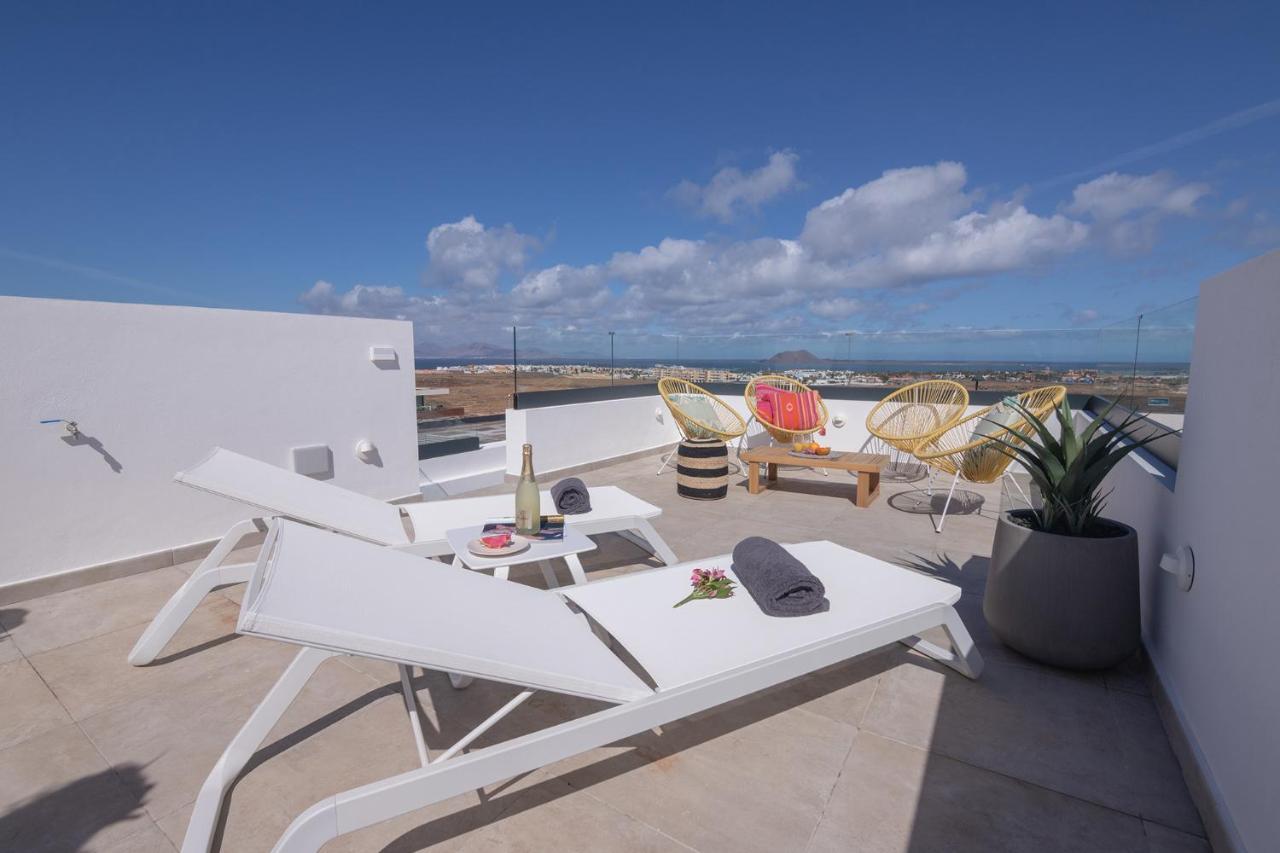 Villa Yolo Luxe Sur Private Pool Corralejo By Holidays Home 외부 사진