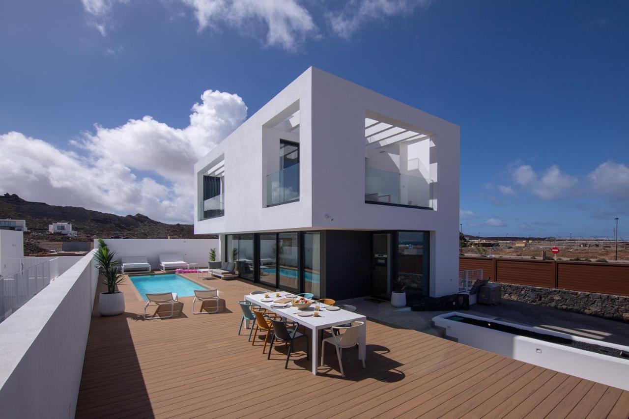 Villa Yolo Luxe Sur Private Pool Corralejo By Holidays Home 외부 사진