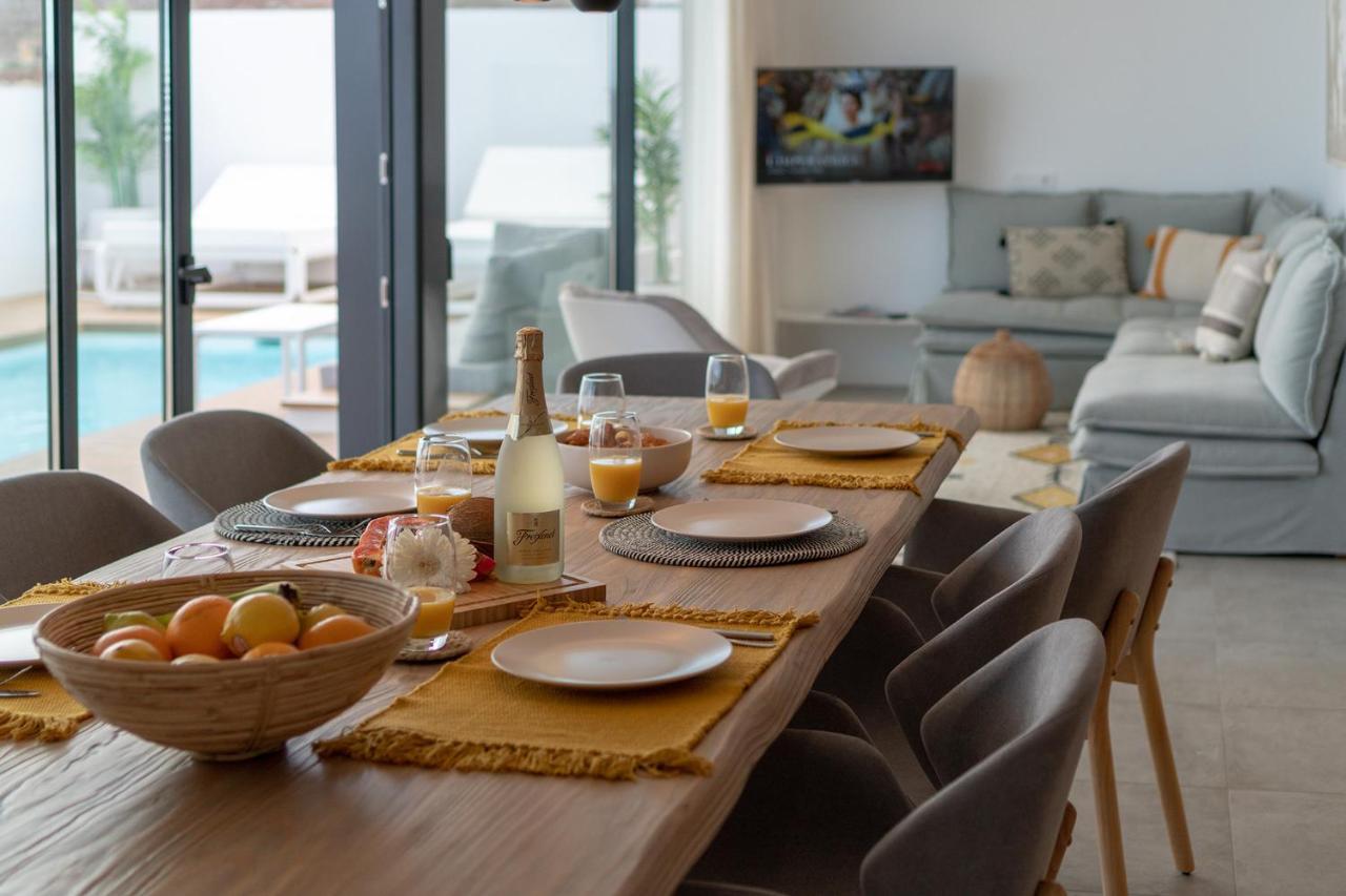 Villa Yolo Luxe Sur Private Pool Corralejo By Holidays Home 외부 사진