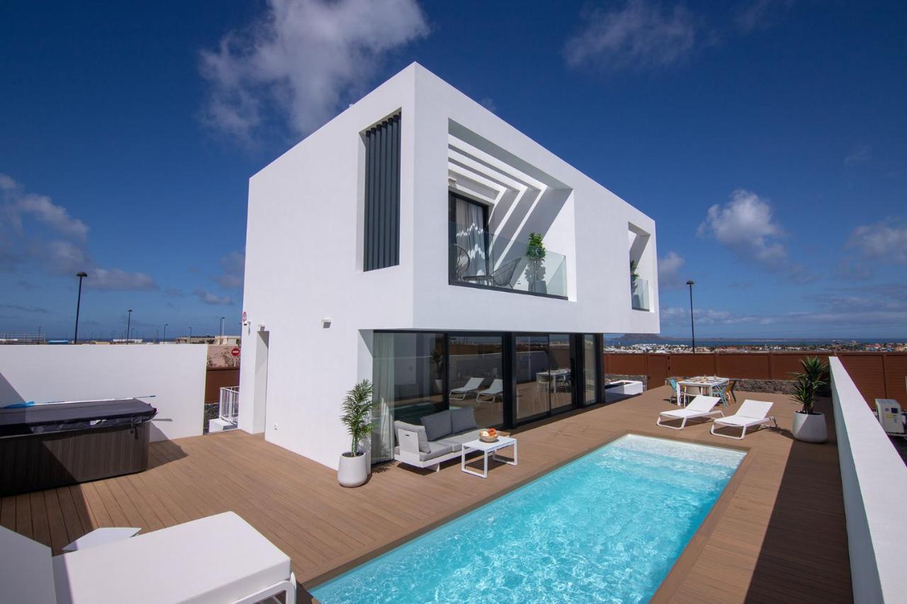Villa Yolo Luxe Sur Private Pool Corralejo By Holidays Home 외부 사진